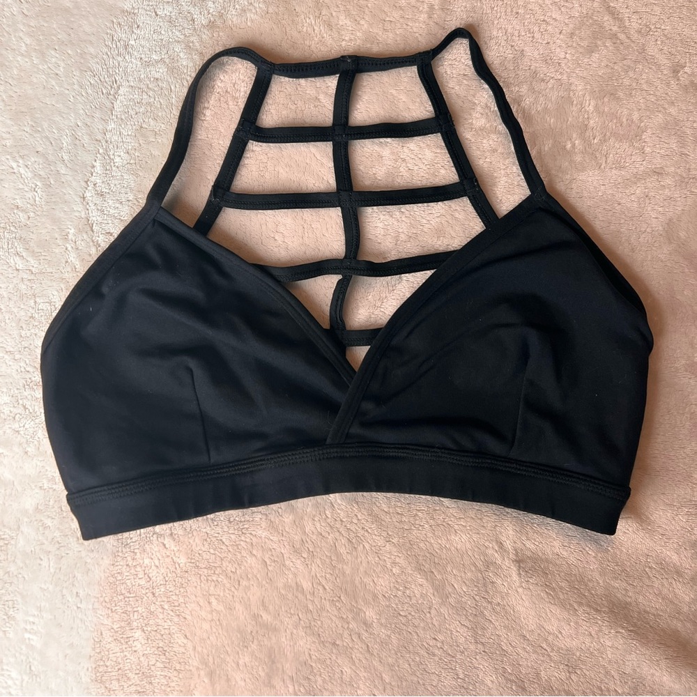Born Primitive Strappy Sports Bra